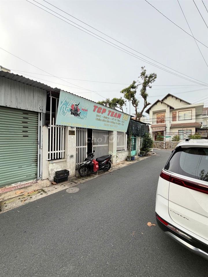 bán đất hẻm 77 đường 30/4 khu nhà thơ vinh sơn 