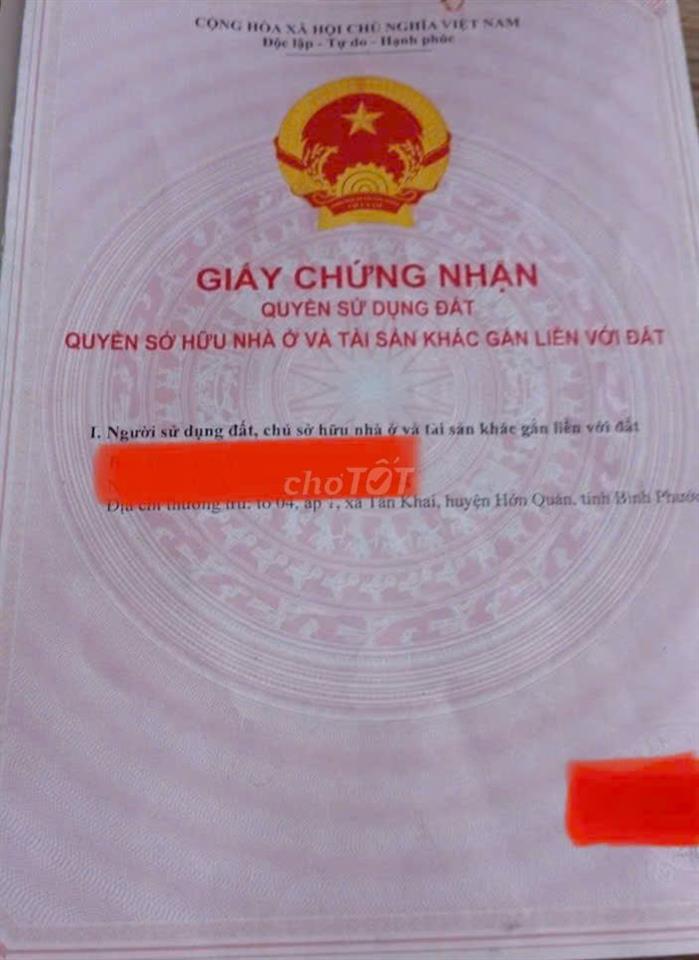 NHÀ Ở 1 TRỆT 1 LẦU, SỔ HỒNG ĐẦY ĐỦ - CHÍNH CHỦ