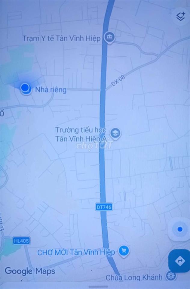 Bán nhà cấp 4,4×20