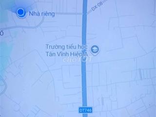 Bán nhà cấp 4,4×20