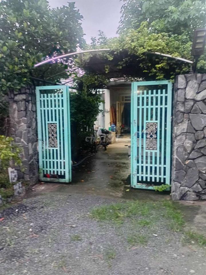 Bán nhà cấp 4,4×20