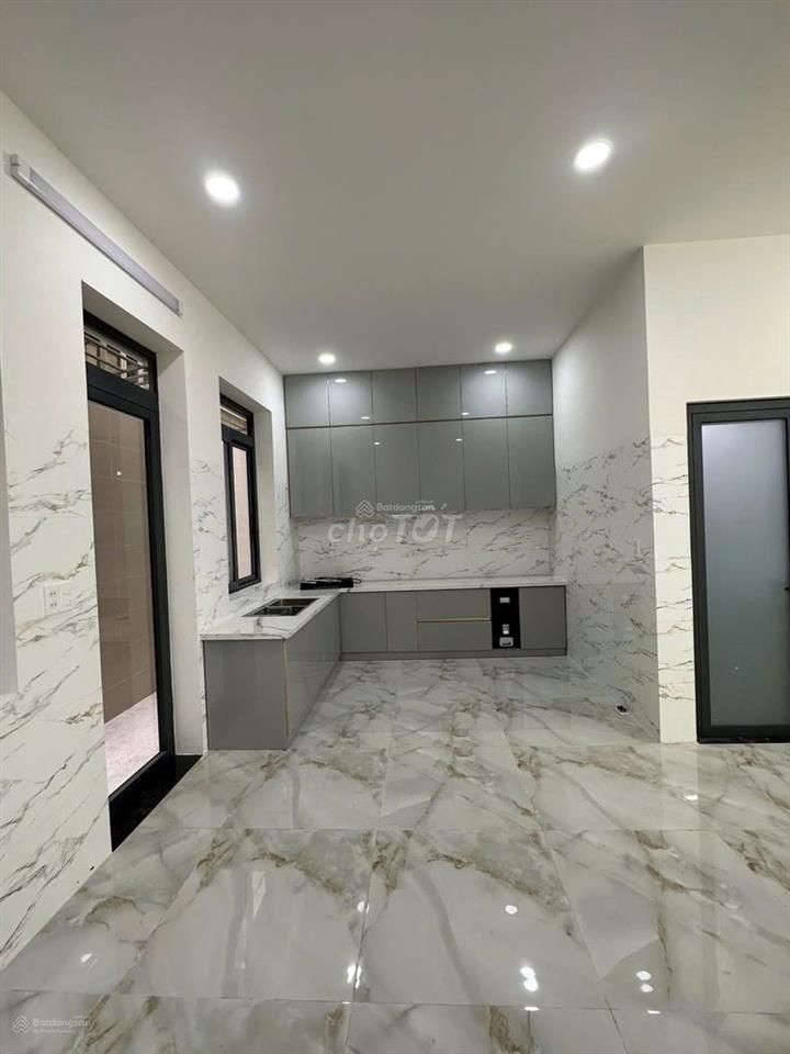 Cho thuê nhà mới Hiệp Thành 3, Thủ Dầu Một, Bình Dương - Dt : 7x20