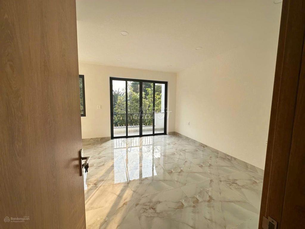 Cho thuê nhà mới Hiệp Thành 3, Thủ Dầu Một, Bình Dương - Dt : 7x20