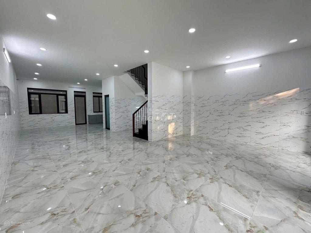 Cho thuê nhà mới Hiệp Thành 3, Thủ Dầu Một, Bình Dương - Dt : 7x20