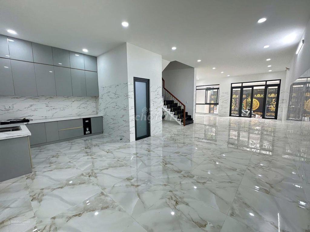 Cho thuê nhà mới Hiệp Thành 3, Thủ Dầu Một, Bình Dương - Dt : 7x20