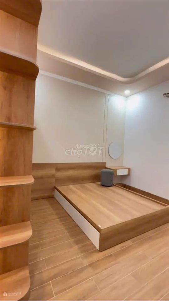 Cho thuê Nhà mới 1 trệt 1 Lầu,3PN, 100m2 tại Phú Mỹ, Thủ Dầu Một, 9 tr