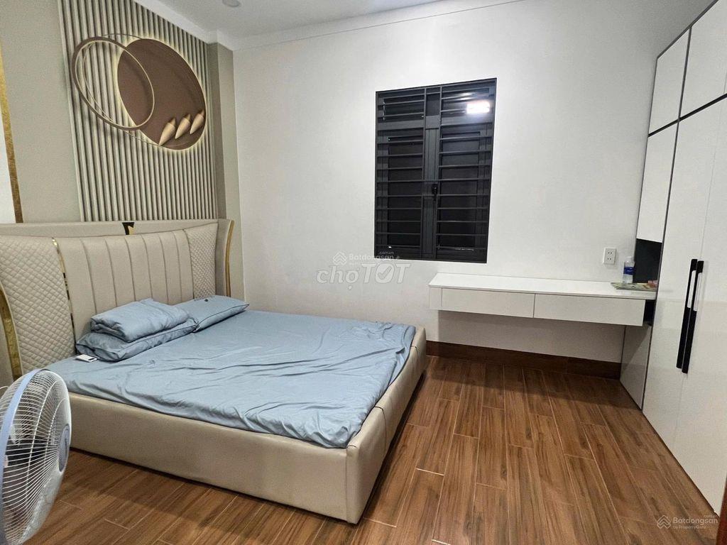 Cho thuê nhà 1 trệt 2 lầu Phường Phú Hoà 4PN-4WC Đầy Đủ Nội Thất
