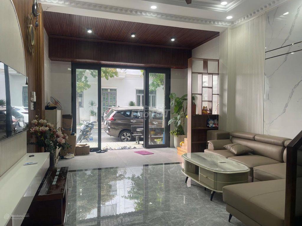 Cho thuê nhà 1 trệt 2 lầu Phường Phú Hoà 4PN-4WC Đầy Đủ Nội Thất