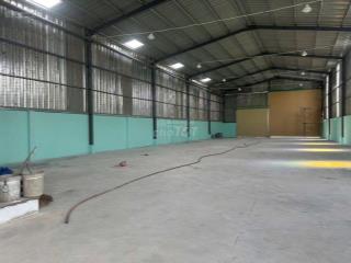 Cho thuê xưởng 500m2 30tr Thủ Dầu Một