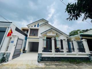 Cho thuê nhà 1 trệt 1 lầu Phường Hiệp Thành 4PN-4WC Gần  ĐH Bình Dương