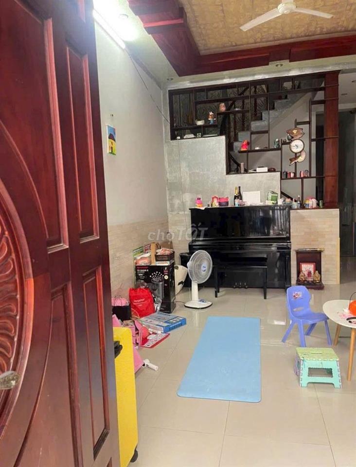 CHO THUÊ NHÀ NGUYÊN CĂN 1 TRỆT LẦU 1 LẦU ĐƯỜNG NGUYỄN BÌNH