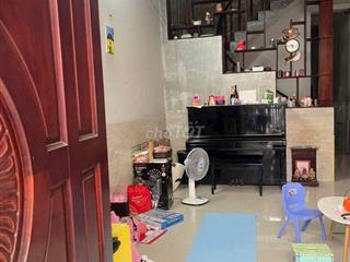 CHO THUÊ NHÀ NGUYÊN CĂN 1 TRỆT LẦU 1 LẦU ĐƯỜNG NGUYỄN BÌNH