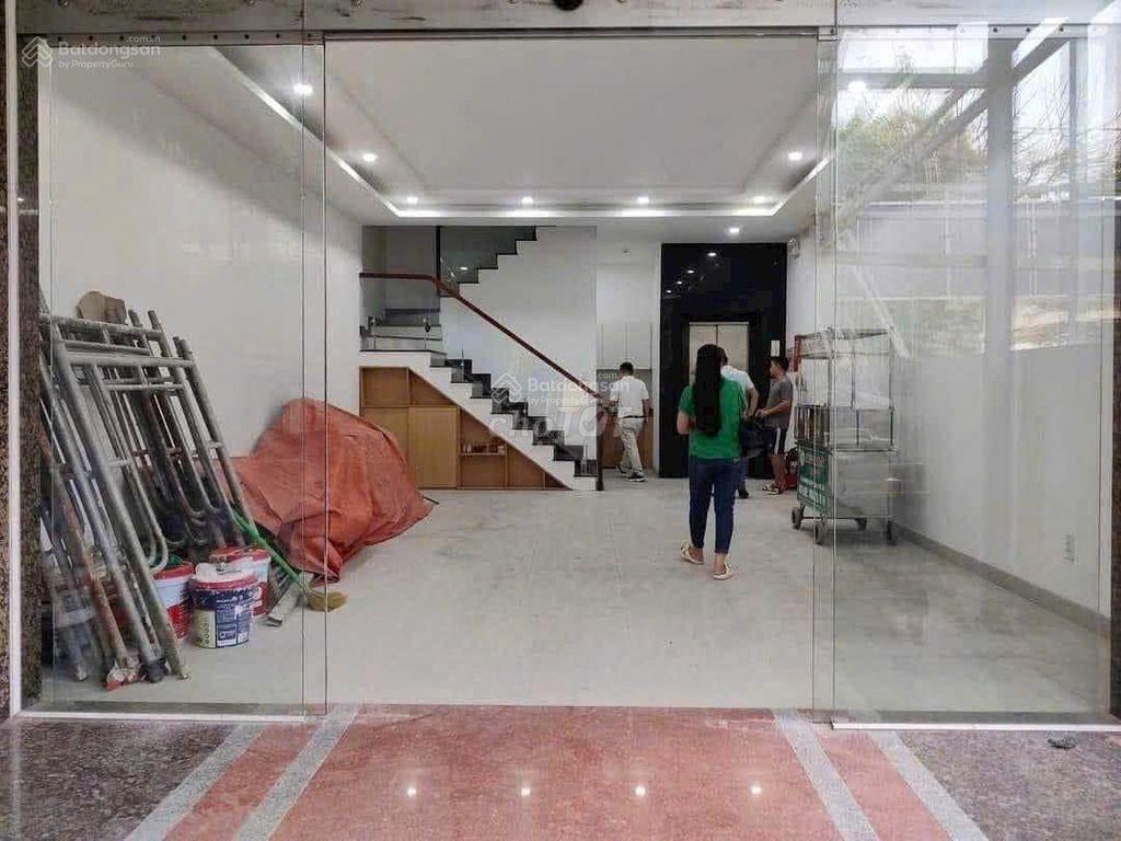 Nhà 6 lầu mặt tiền Đồng Cây Viết, Phú Mỹ