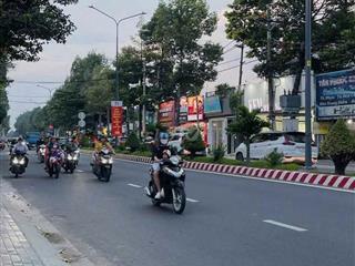 Cho thuê mặt bằng kinh doanh phường Phú Lợi - TDM - BD.