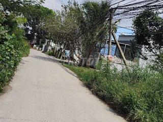 Cần bán gấp lô đất thổ cư 100m2/giá 700tr