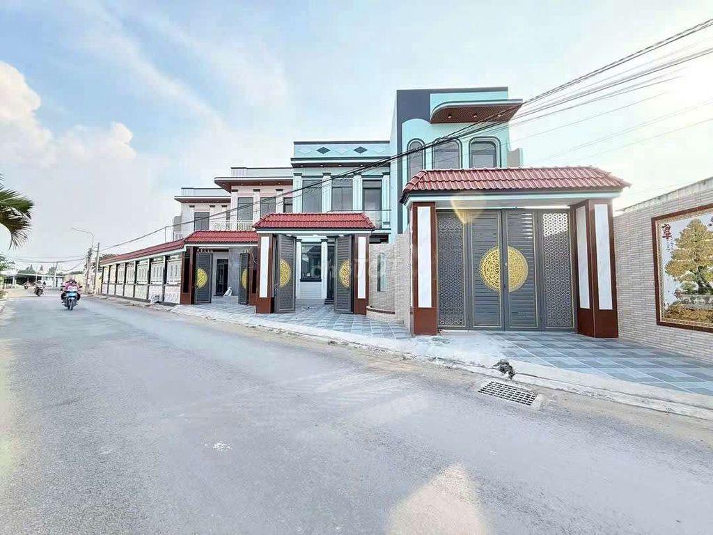 CHỦ GỬI BÁN GẤP NHÀ 1 TRỆT 1 LẦU MẶT TIỀN ĐƯỜNG CỘNG ĐỒNG LỘC HẬU