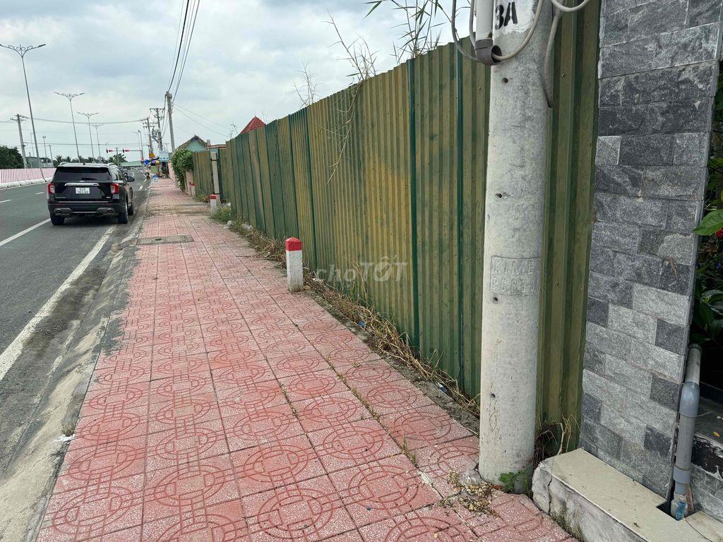 Bán đất MT vành đai TP Tân An/ Long An - TL834B