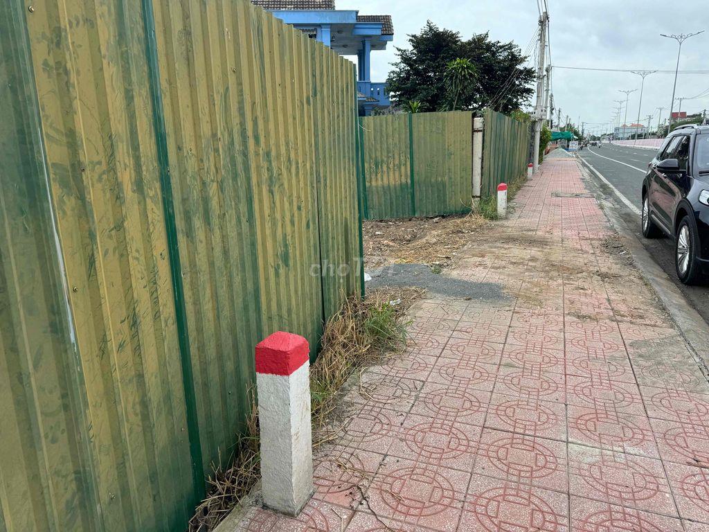 Bán đất MT vành đai TP Tân An/ Long An - TL834B