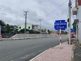 Bán đất MT vành đai TP Tân An/ Long An - TL834B