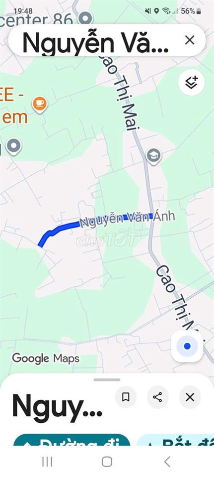CHÍNH CỦ CẦN TIỀN BÁN GẤP