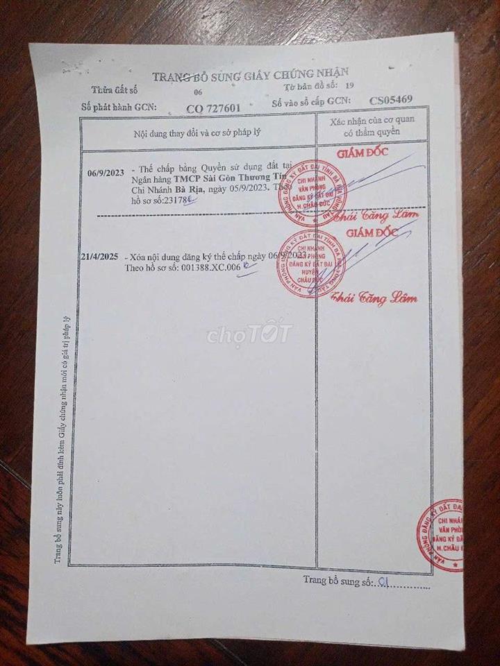 bán hoặc cho thuê mặt bằng 