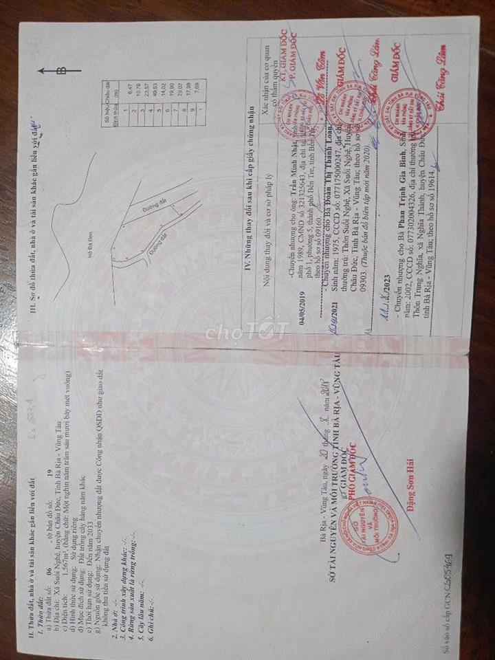bán hoặc cho thuê mặt bằng 
