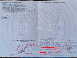 Cần bán đất gần ngã 3 cao tốc