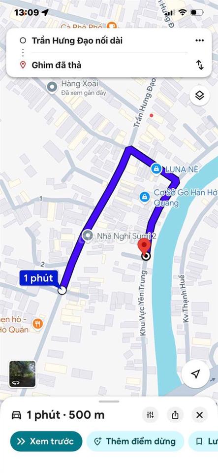 cho thuê nhà mặt tiền 3 triệu/tháng