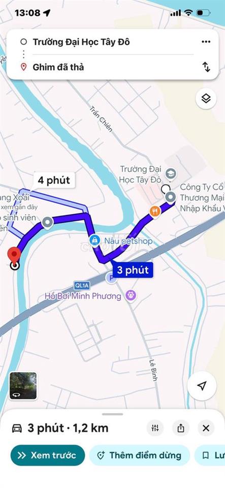 cho thuê nhà mặt tiền 3 triệu/tháng