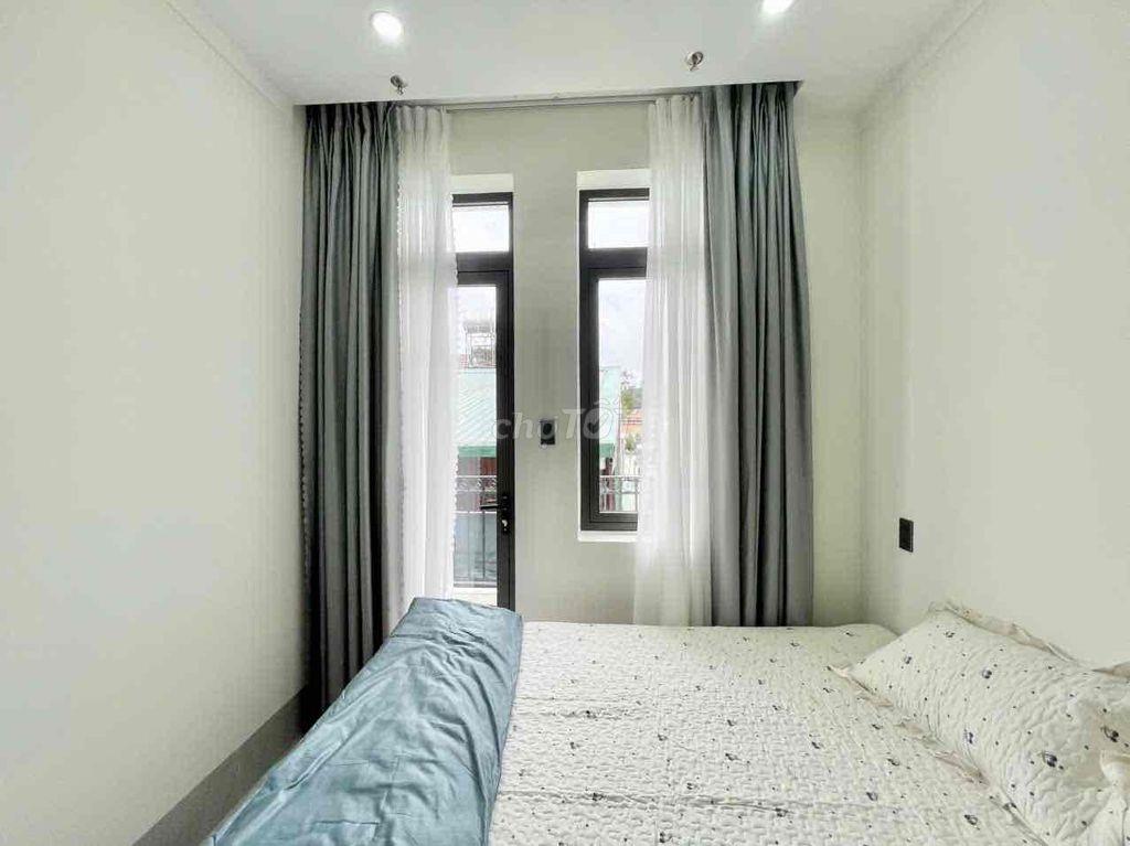 🔥 7 TRIỆU – 1PN FULL NỘI THẤT + BAN CÔNG, CHỈ 3 PHÚT RA HỒ! 🌿
