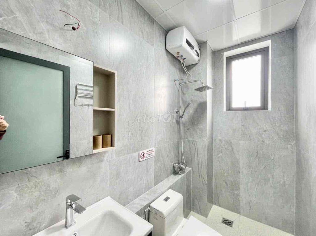 🔥 7 TRIỆU – 1PN FULL NỘI THẤT + BAN CÔNG, CHỈ 3 PHÚT RA HỒ! 🌿