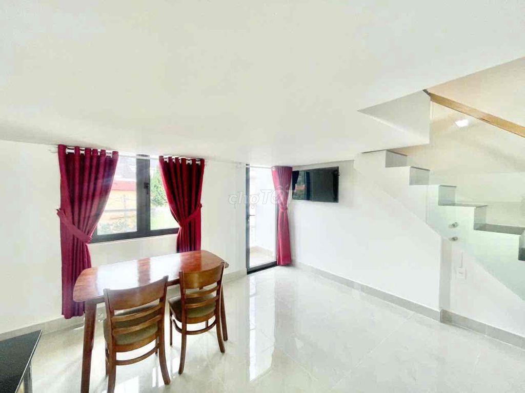 🔥 5,5 TRIỆU – DUPLEX 45M² + BAN CÔNG VIEW ĐẸP! 🌿
