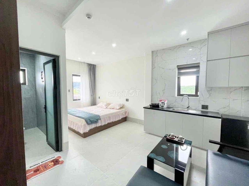 🔥 8 TRIỆU – STUDIO 35M² FULL NỘI THẤT + BAN CÔNG! 🌿