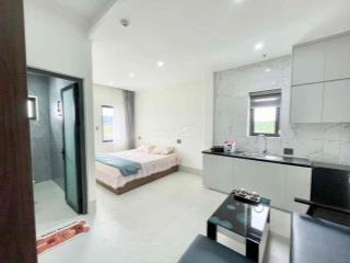🔥 8 TRIỆU – STUDIO 35M² FULL NỘI THẤT + BAN CÔNG! 🌿