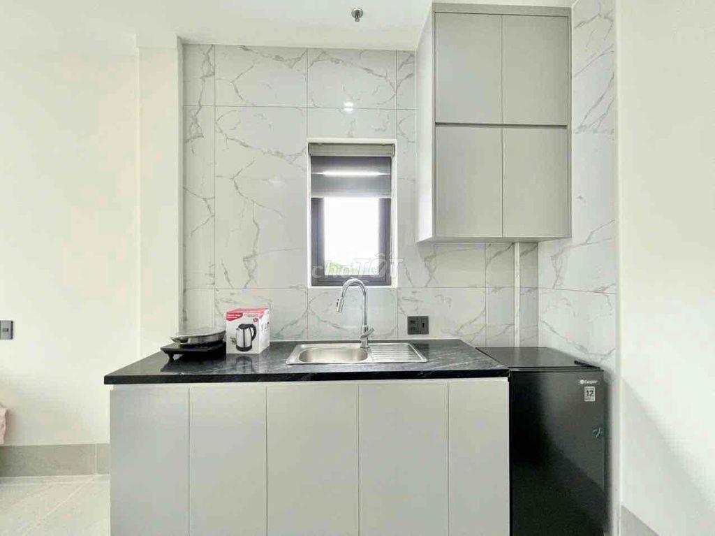 🔥 8 TRIỆU – STUDIO 35M² FULL NỘI THẤT + BAN CÔNG! 🌿