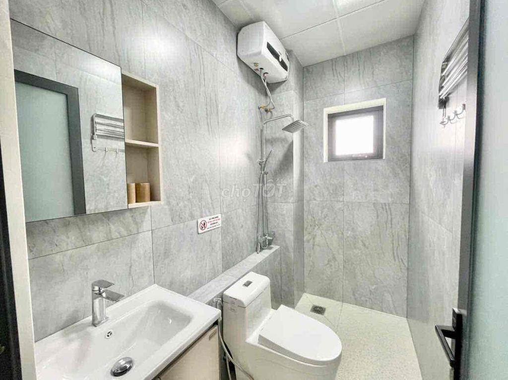 🔥 8 TRIỆU – STUDIO 35M² FULL NỘI THẤT + BAN CÔNG! 🌿