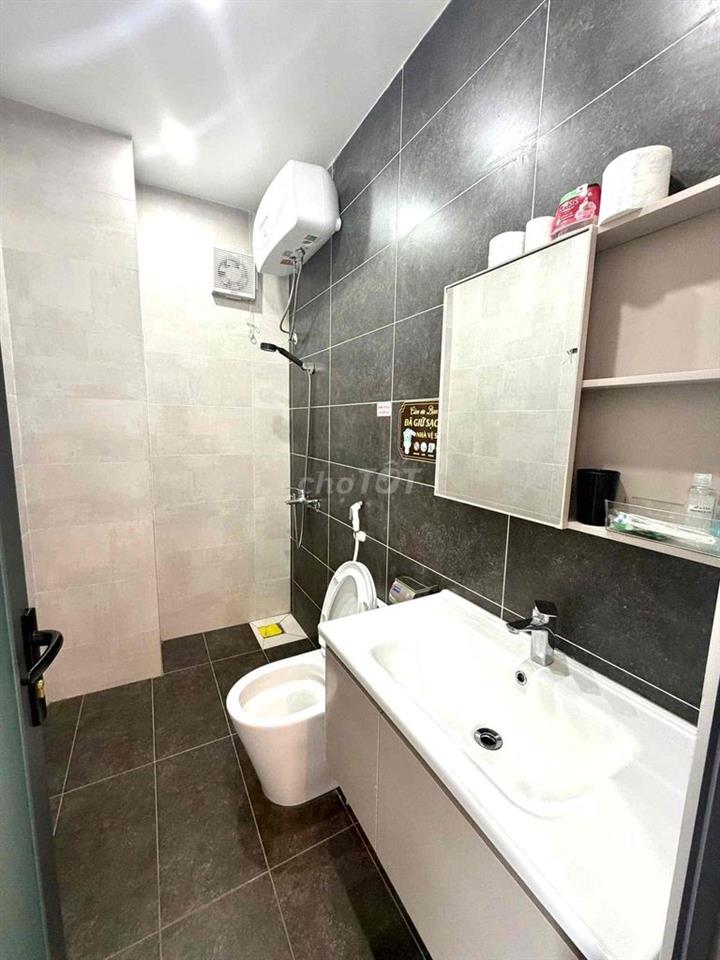 🔥 8 TRIỆU – STUDIO 45M² FULL NỘI THẤT + 2 GIƯỜNG, BAN CÔNG THOÁNG! 🌿