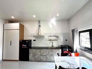 CHO THUÊ CĂN HỘ STUDIO FULL NỘI THẤT ĐƯỜNG PHAN CHU TRINH GIÁ 5.5 TRIỆ