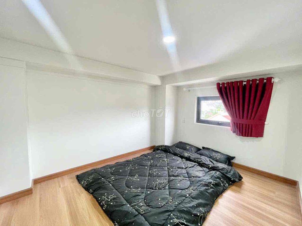 CHO THUÊ CĂN HỘ DUPLEX CÓ CỬA SỔ VIEW ĐẸP ĐƯỜNG NGUYỄN TRÃI GIÁ 4.5 TR