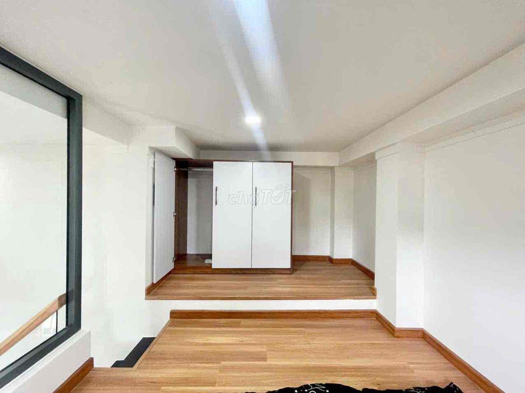 CHO THUÊ CĂN HỘ DUPLEX CÓ CỬA SỔ VIEW ĐẸP ĐƯỜNG NGUYỄN TRÃI GIÁ 4.5 TR