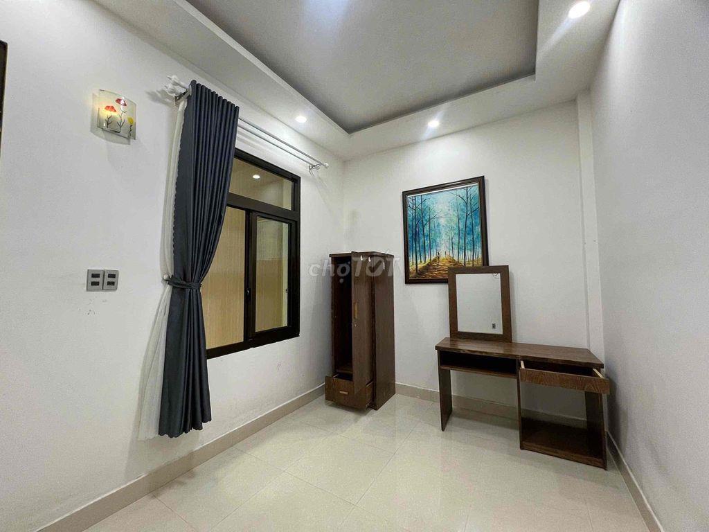 CHO THUÊ NHÀ NGUYÊN CĂN 2 PHÒNG NGỦ ĐƯỜNG ĐINH CÔNG TRÁNG FULL NỘI THẤ