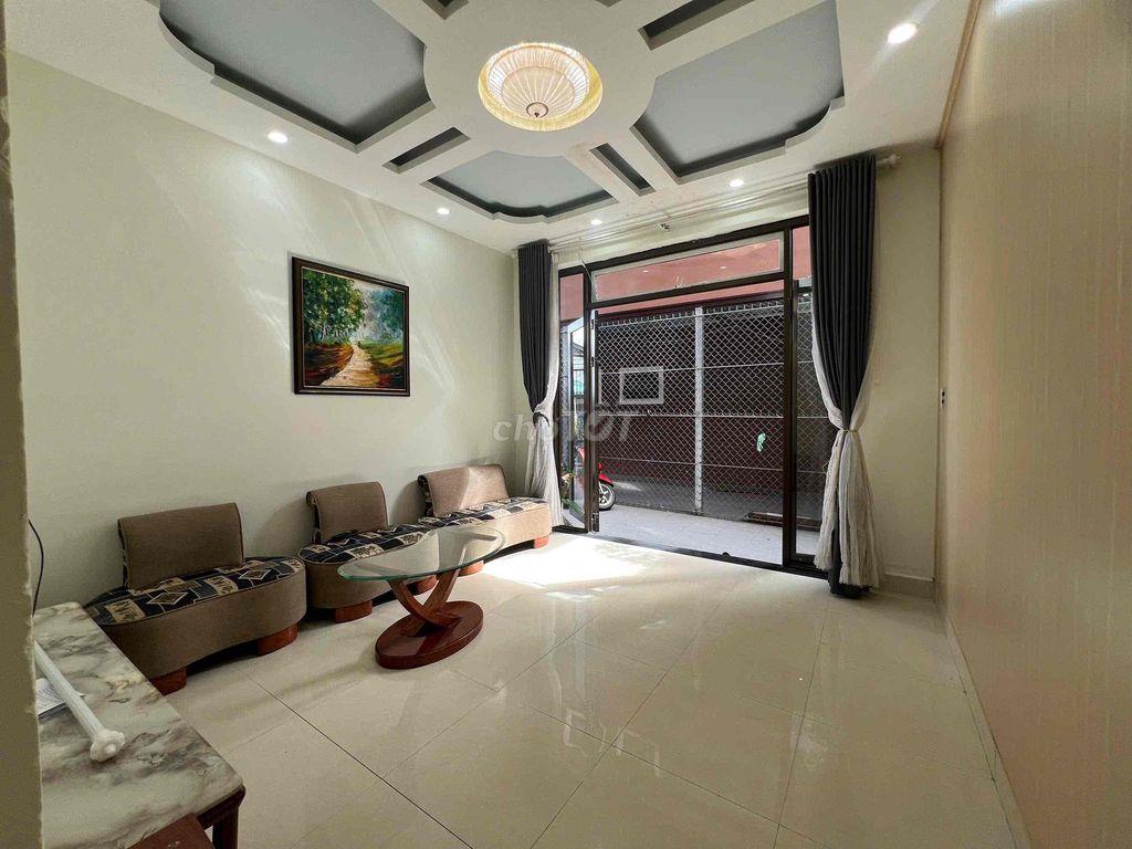 CHO THUÊ NHÀ NGUYÊN CĂN 2 PHÒNG NGỦ ĐƯỜNG ĐINH CÔNG TRÁNG FULL NỘI THẤ