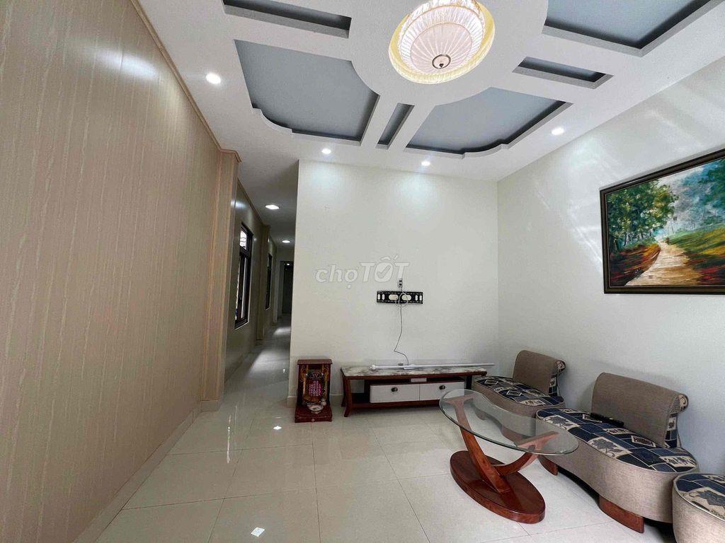 CHO THUÊ NHÀ NGUYÊN CĂN 2 PHÒNG NGỦ ĐƯỜNG ĐINH CÔNG TRÁNG FULL NỘI THẤ