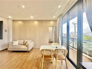 CHO THUÊ CĂN HỘ 1 PHÒNG NGỦ MỚI FULL NỘI THẤT CÓ BAN CÔNG PHƯỜNG 4 ĐÀ