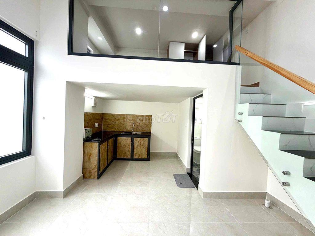 CHO THUÊ CĂN HỘ DUPLEX ĐƯỜNG NGUYỄN TRÃI GIÁ 5 TRIỆU/THÁNG