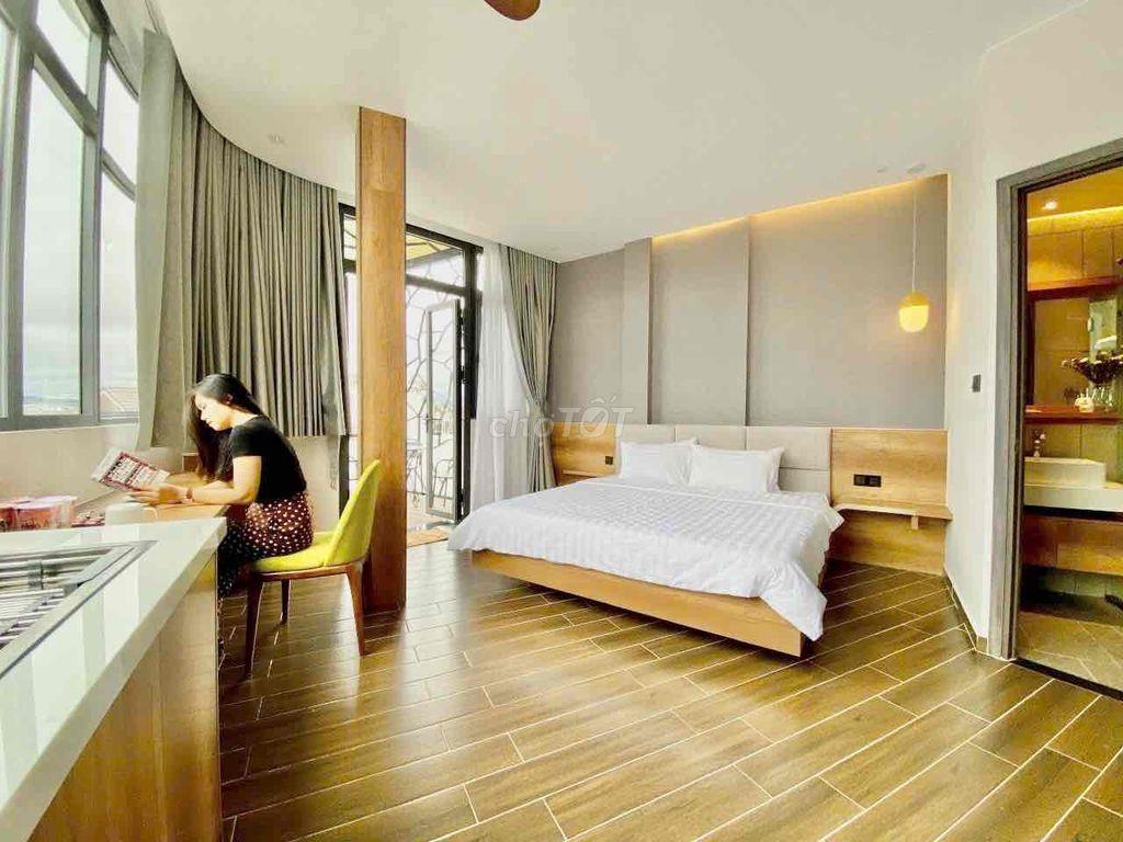 CHO THUÊ CĂN HỘ STUDIO BAN CÔNG VIEW THÀNH PHỐ PHƯỜNG THÀNH PHỐ ĐÀ LẠT