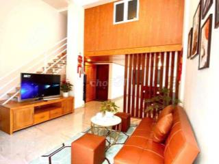 CHO THUÊ CĂN HỘ 2 PHÒNG NGỦ FULL NỘI THẤT CÓ CỬA SỔ THOÁNG MÁT PHƯỜNG