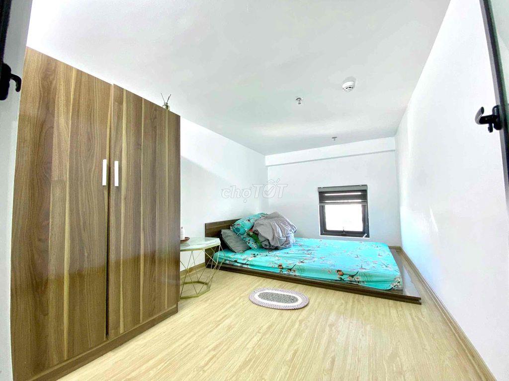 CHO THUÊ CĂN HỘ DUPLEX 2 PHÒNG NGỦ BAN CÔNG GIÁ 5,5 TRIỆU/THÁNG ĐƯỜNG