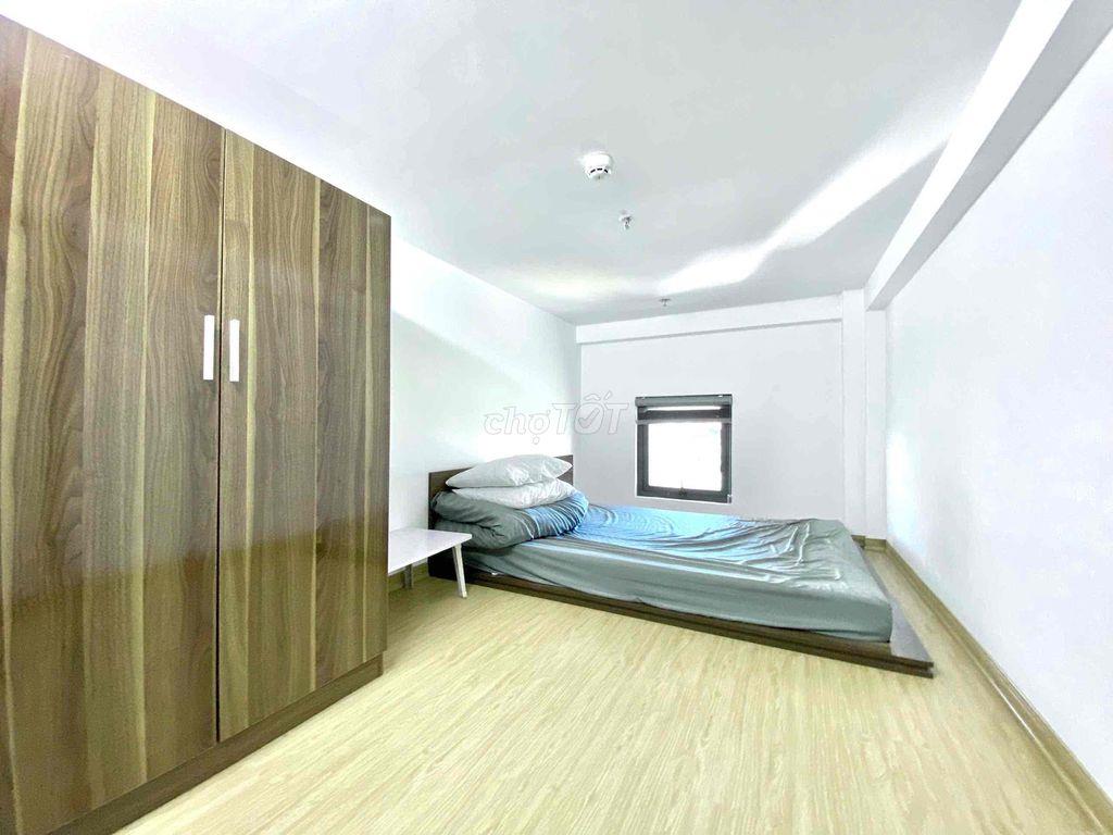 CHO THUÊ CĂN HỘ DUPLEX 2 PHÒNG NGỦ BAN CÔNG GIÁ 5,5 TRIỆU/THÁNG ĐƯỜNG