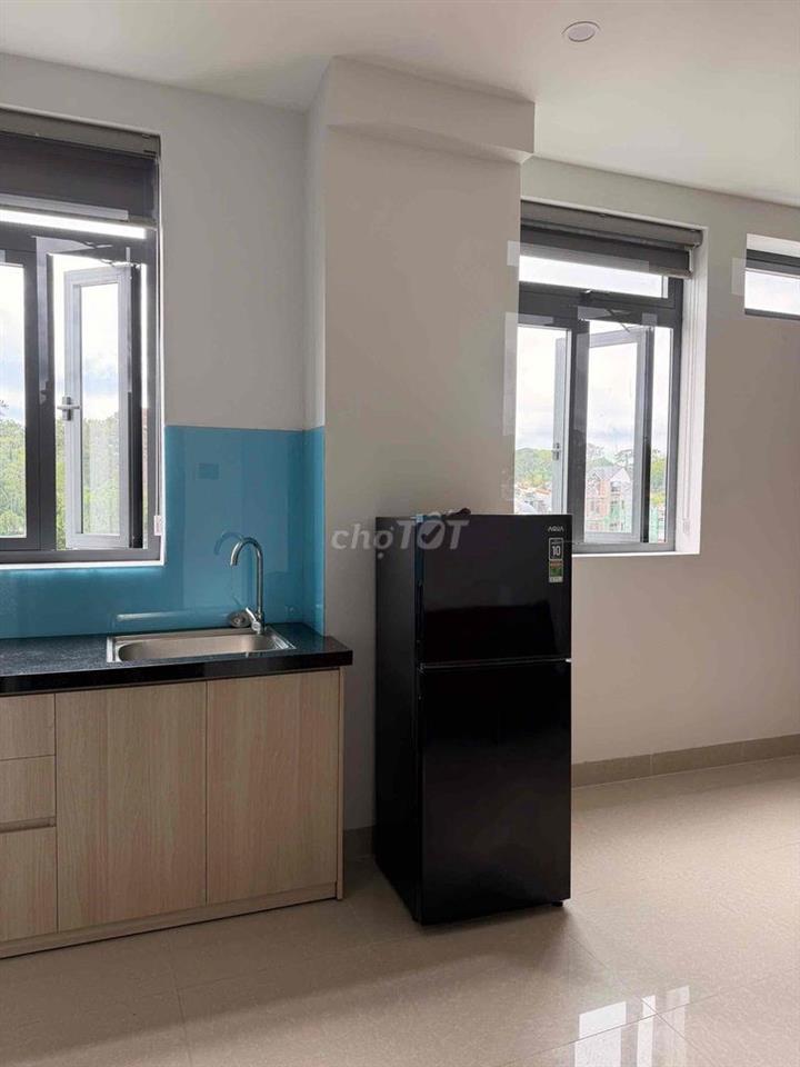 CHO THUÊ CĂN HỘ 1 PHÒNG NGỦ ĐẦY ĐỦ NỘI THẤT PHƯỜNG 9 ĐÀ LẠT GIÁ 6 TRIỆ